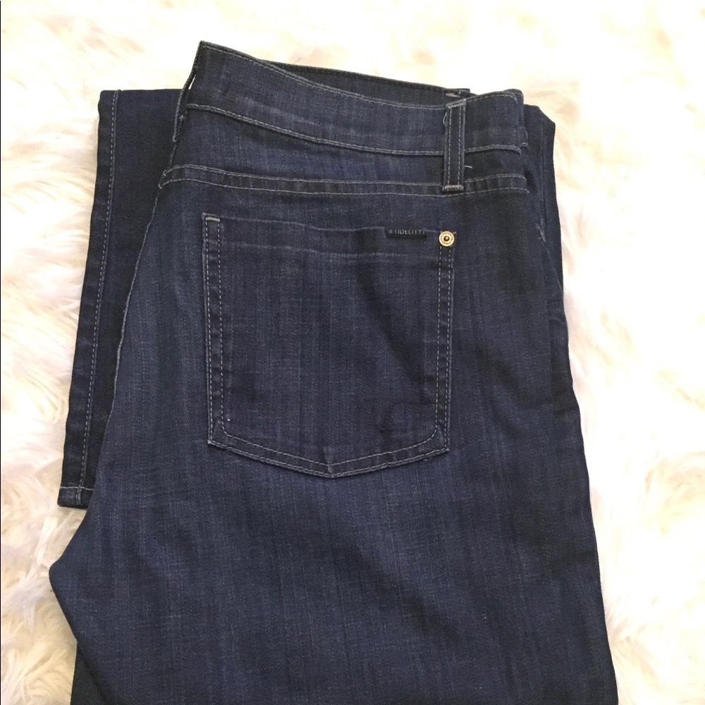 Women’s boot cut Jean